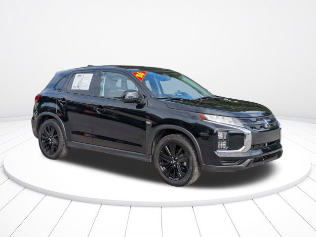 Used 2026 Mitsubishi Outlander Sport LE AWD/4WD image 2