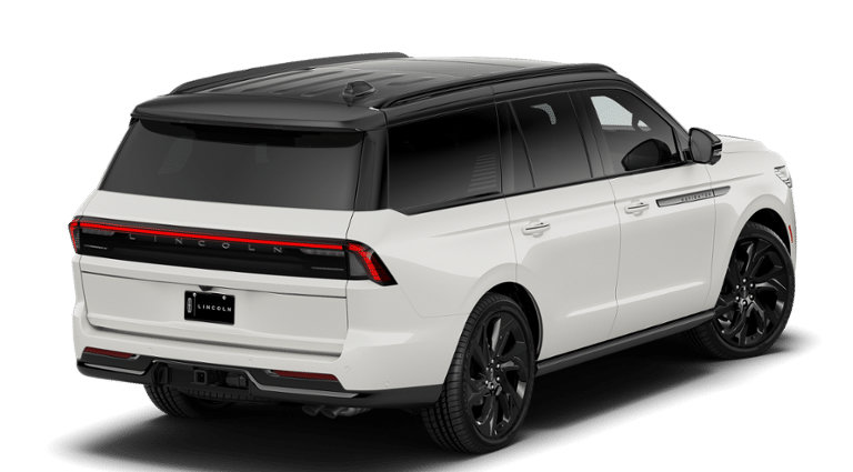 New 2026 Lincoln Navigator Black Label AWD/4WD image 32