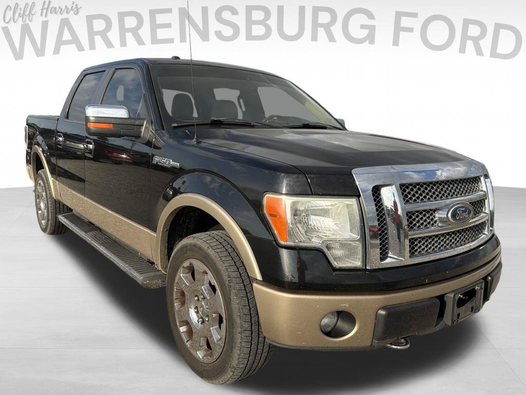 Used 2011 Ford F150 Lariat w/ Lariat Chrome Pkg AWD/4WD 360° Tour