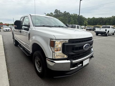 Used 2020 Ford F250 XL w/ Power Equipment Group AWD/4WD image 8