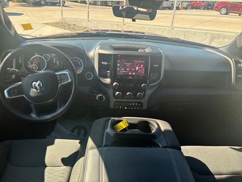 Used 2025 RAM 1500 Tradesman AWD/4WD image 16