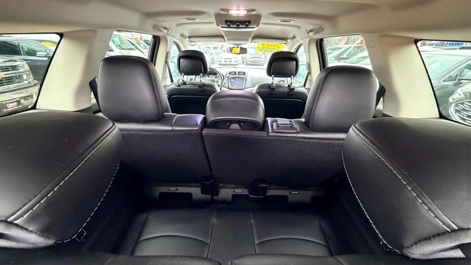 Used 2014 Dodge Journey SXT w/ Flexible Seating Group FWD image 17