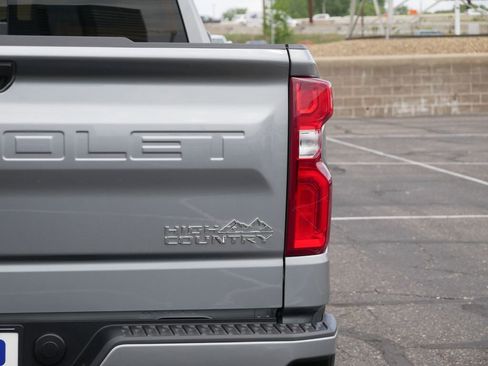 New 2026 Chevrolet Silverado 1500 High Country AWD/4WD image 8