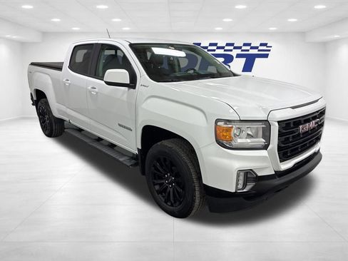 Used 2022 GMC Canyon Elevation image 3