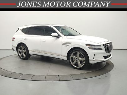 Used 2024 Genesis GV80 3.5T w/ Prestige Package