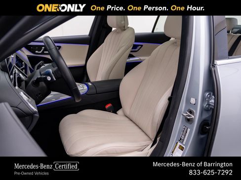 Certified 2025 Mercedes-Benz E 350 4MATIC Sedan image 18