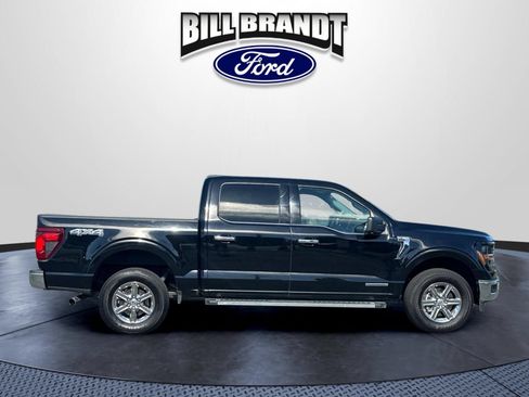 Used 2024 Ford F150 XLT w/ Mobile Office Package AWD/4WD image 2