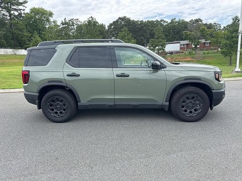 Certified 2026 Honda Passport TrailSport Elite image 2