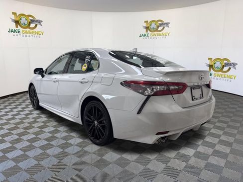 Used 2024 Toyota Camry XSE FWD image 7