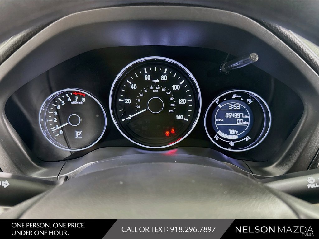 Used 2022 Honda HR-V LX image 25