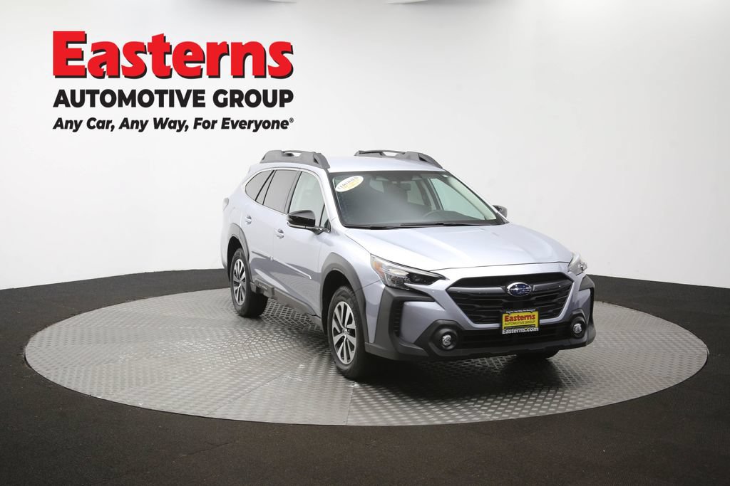 Used 2025 Subaru Outback Premium AWD/4WD image 45