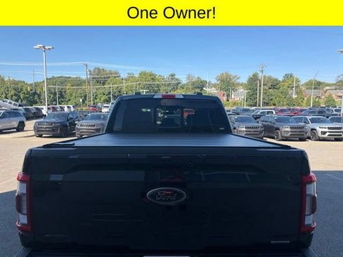 Used 2023 Ford F150 Lariat w/ Equipment Group 502A High AWD/4WD image 9