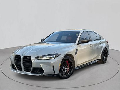 Used 2024 BMW M3 Competition w/ M Carbon Exterior Package