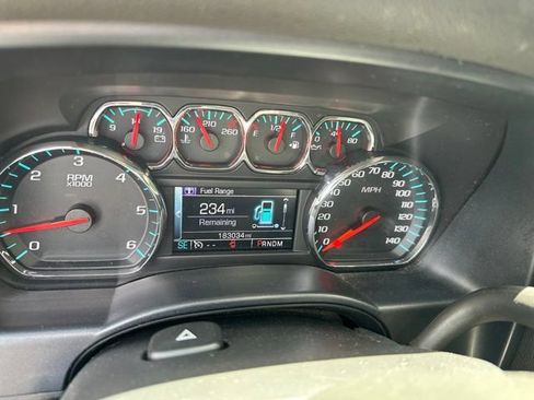 Used 2016 Chevrolet Silverado 1500 LT w/ All Star Edition AWD/4WD image 17