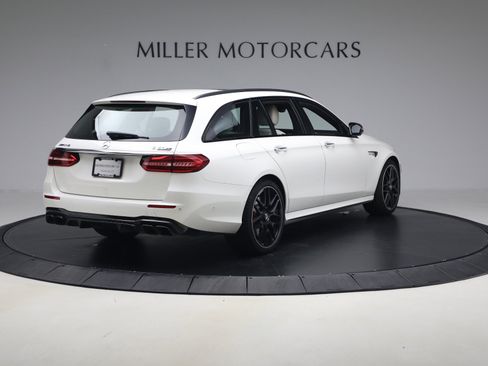 Used 2021 Mercedes-Benz E 63 AMG S image 7