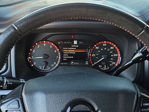 Used 2021 Nissan Titan PRO-4X w/ Off Road Protection Package image 16