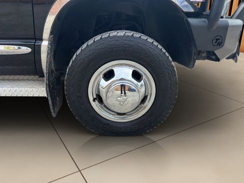 Used 2005 Dodge Ram 3500 Truck SLT w/ Trailer Tow Group AWD/4WD image 22