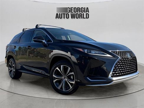 Used 2021 Lexus RX 350L FWD image 2