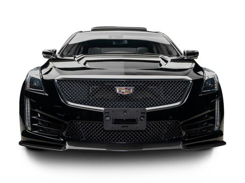 Used 2018 Cadillac CTS V w/ Carbon Fiber Package RWD image 2