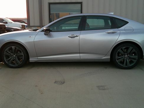 Used 2021 Acura TLX w/ A-SPEC Pkg image 5