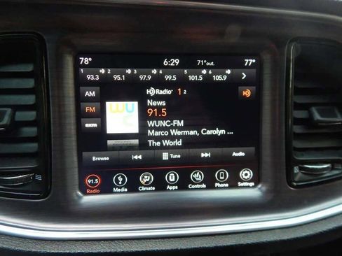 Used 2018 Dodge Challenger SXT Plus image 23