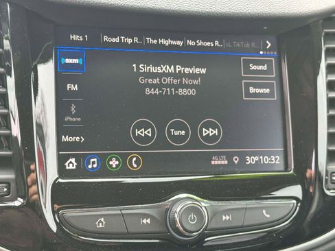 Used 2022 Chevrolet Trax LS w/ Tint and Cruise Package image 24