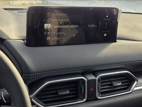 New 2025 MAZDA CX-5 Carbon Edition image 30