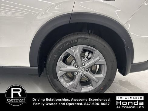Used 2026 Honda HR-V LX image 6