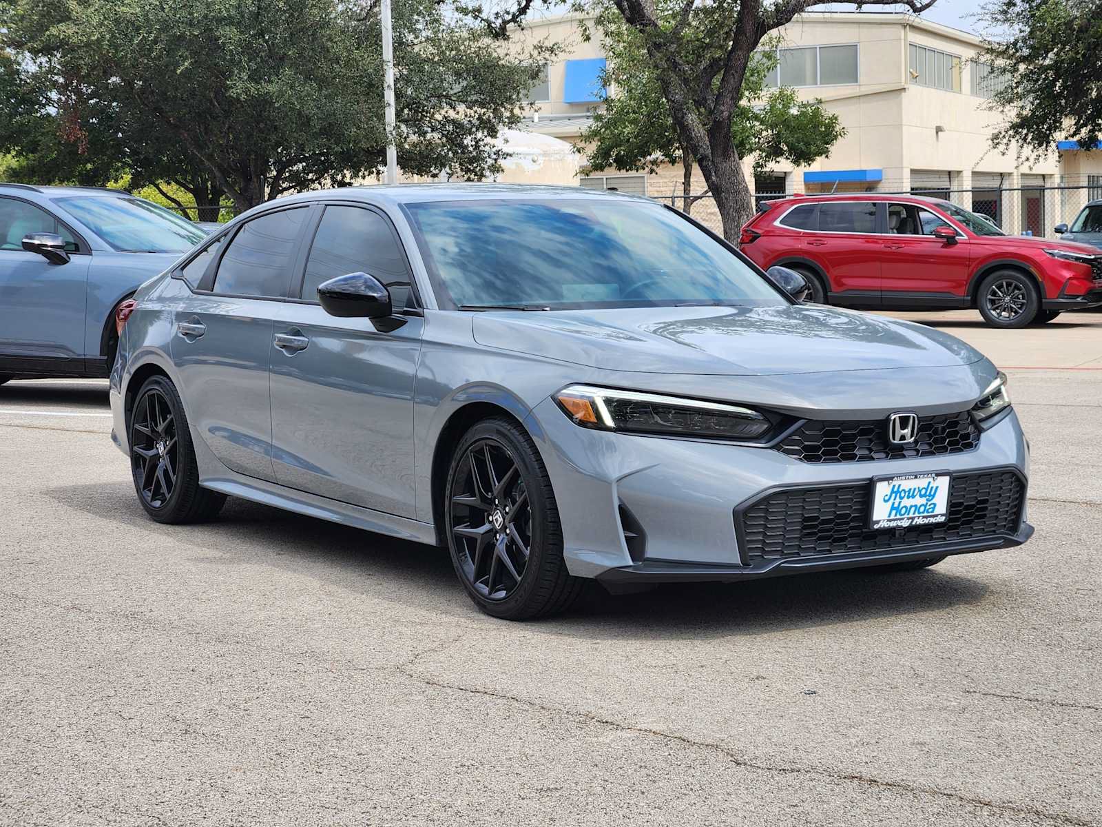 Used 2026 Honda Civic Sport image 3