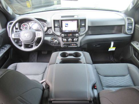 New 2026 RAM 1500 Warlock AWD/4WD image 43