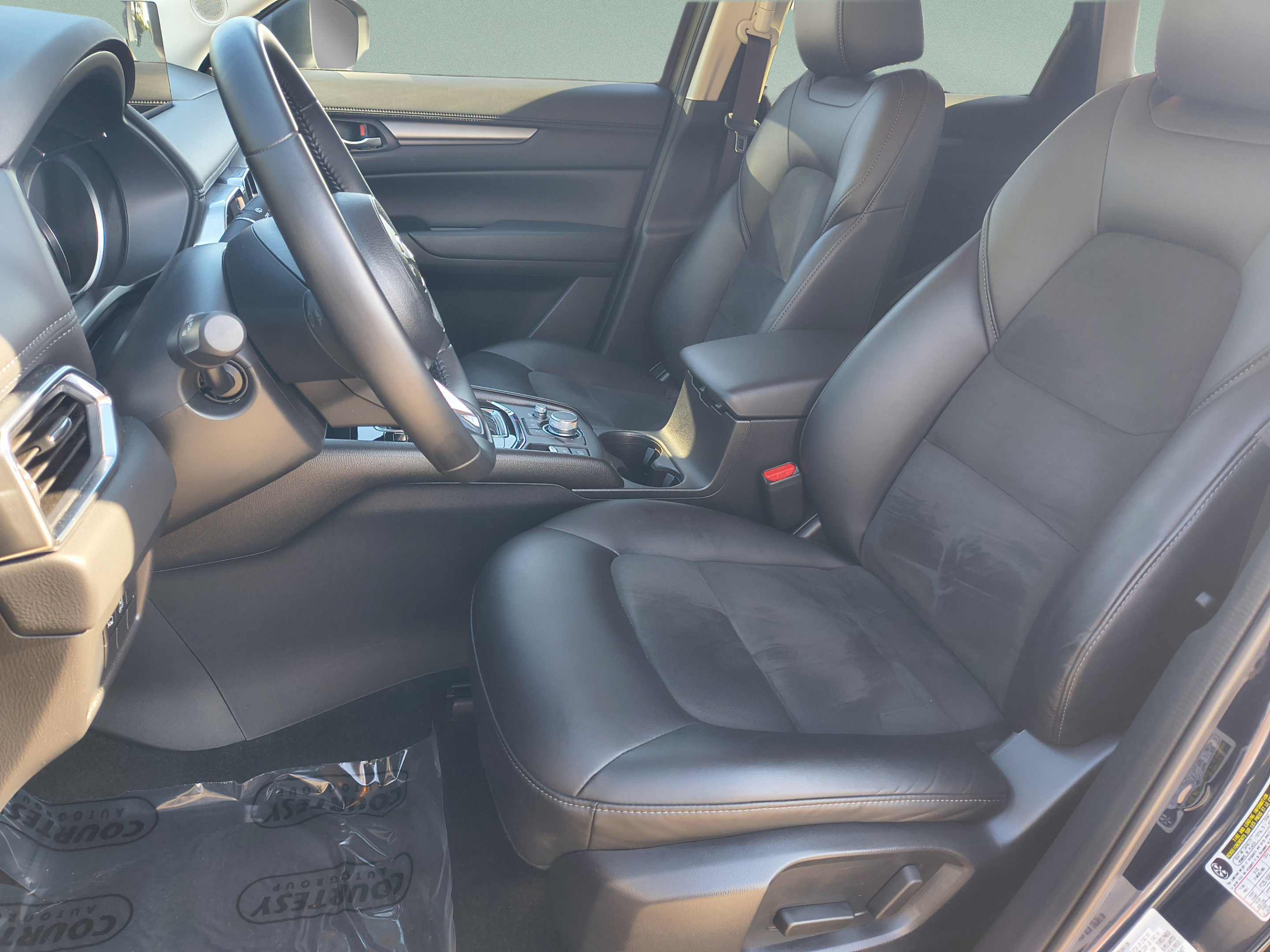 Used 2023 MAZDA CX-5 AWD 2.5 S w/ Select Package image 18