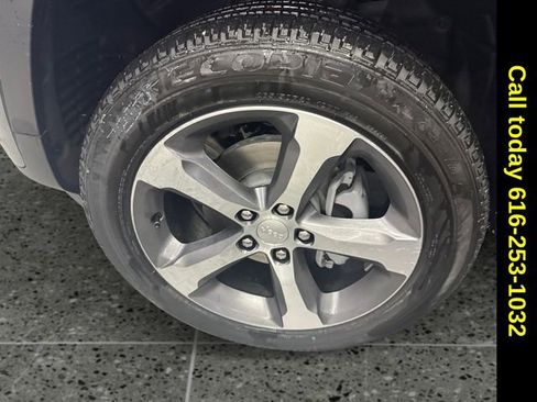 New 2026 Jeep Grand Cherokee Limited image 26