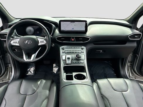 Used 2022 Hyundai Santa Fe Calligraphy AWD/4WD image 3