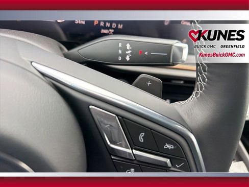 New 2026 Buick Envision Avenir image 23