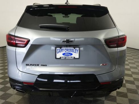 Used 2023 Chevrolet Blazer RS w/ Driver Confidence II Package image 4