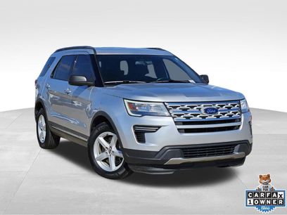 Used 2018 Ford Explorer XLT