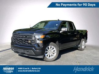 Used 2024 Chevrolet Silverado 1500 Custom RWD video 1