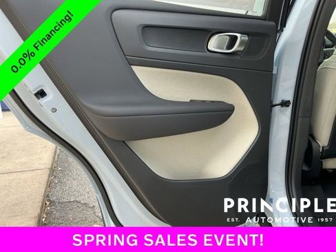 New 2026 Volvo XC40 B5 Plus w/ Protection Package Premier image 30