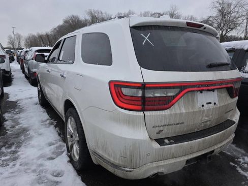 Used 2018 Dodge Durango Citadel w/ Technology Group image 5