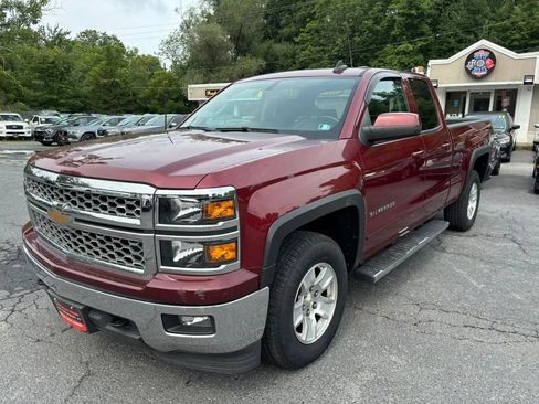Used 2015 Chevrolet Silverado 1500 LT w/ All Star Edition AWD/4WD image 4
