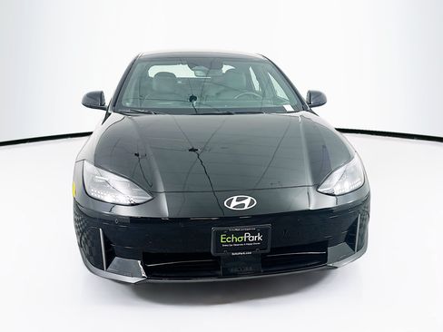 Used 2024 Hyundai Ioniq 6 SEL RWD image 2