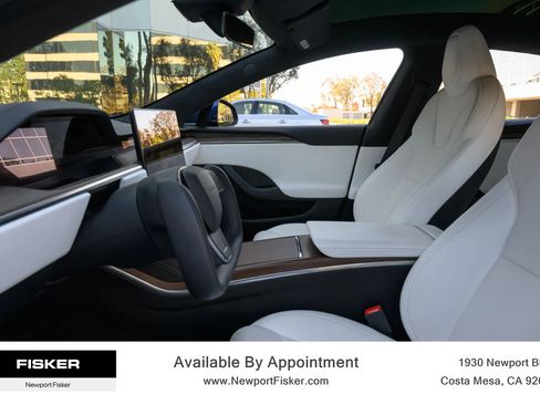 Used 2022 Tesla Model S image 14