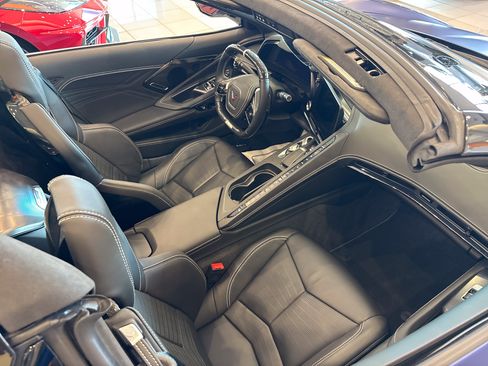 Used 2025 Chevrolet Corvette Z06 w/ Z07 Performance Package RWD image 23