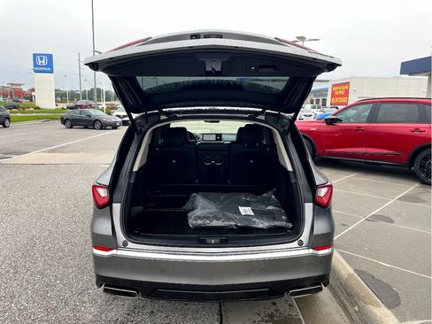 Used 2023 Acura MDX SH-AWD w/ Technology Package image 9