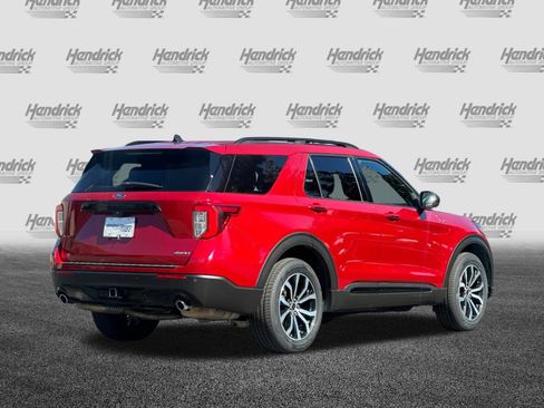 Used 2022 Ford Explorer ST-Line w/ Class IV Trailer Tow Package AWD/4WD image 5