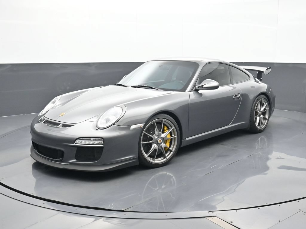 Used 2010 Porsche 911 GT3 RWD image 1