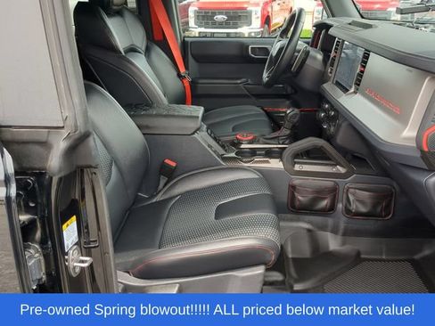 Used 2024 Ford Bronco Raptor AWD/4WD image 44