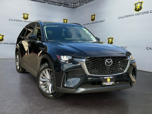 Used 2024 MAZDA CX-90 3.3 Turbo w/ Select Package image 3