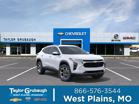 New 2026 Chevrolet Trax LT image 1