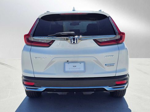 Used 2021 Honda CR-V Touring image 4